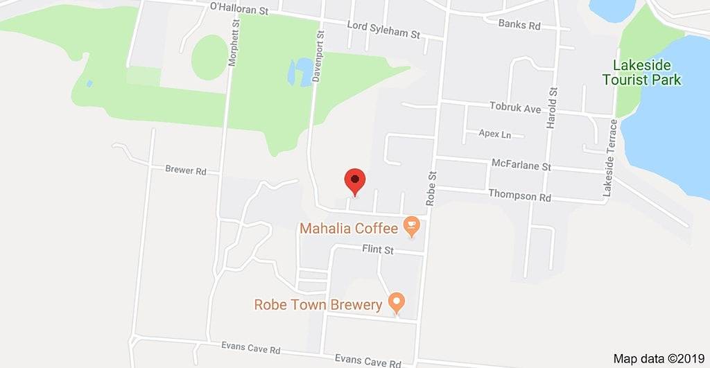 Holiday Home for 10 People in Robe, South Australia