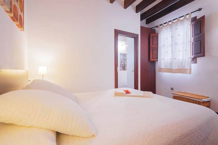 Finca am Strand für 2 Personen, mit Balkon auf Mallorca Westen - 4