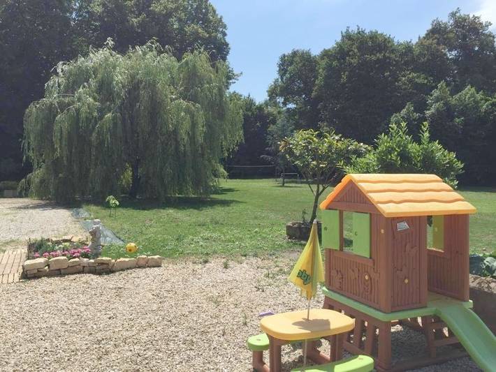 Maison d’hôte pour 4 personnes, avec sauna ainsi que jacuzzi et jardin à Sainte-Gemme-la-Plaine - 3