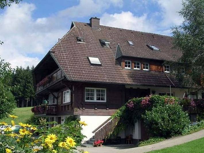 Bauernhof für 6 Personen, mit Terrasse in Kinzigtal