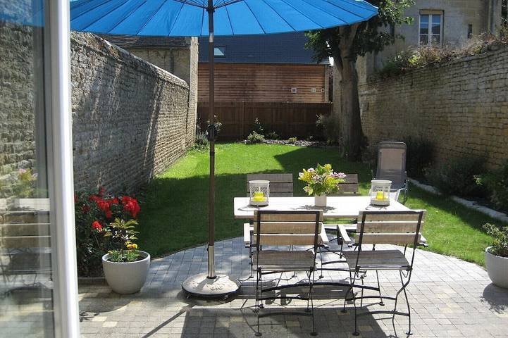 Location de vacances pour 4 personnes, avec Terrasse et Jardin à Luc-sur-Mer