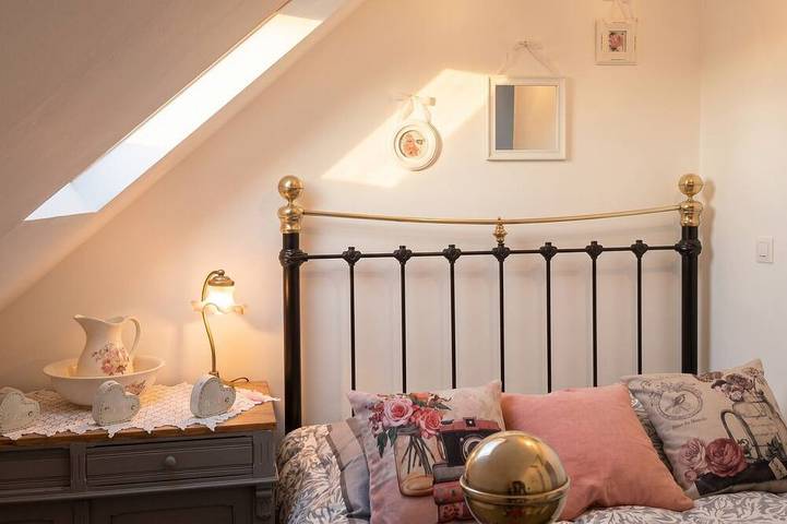 Location de vacances pour 5 personnes, avec Balcon/Terrasse et Terrasse ainsi que Jardin et Piscine dans Mortain-Bocage - 4