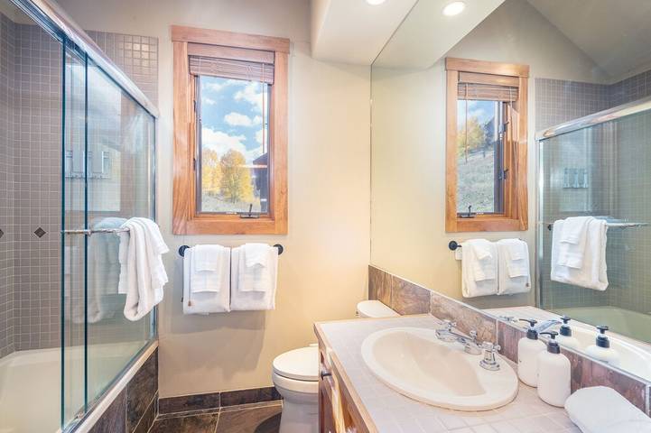 Ferienwohnung für 6 Personen, mit Balkon - 1