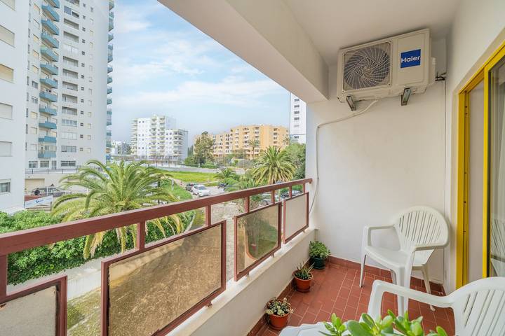 Ferienwohnung für 4 Personen, mit Balkon - 1