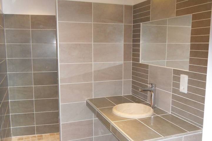 Location de vacances pour 6 personnes, avec jardin et balcon à Berrias-et-Casteljau - 4