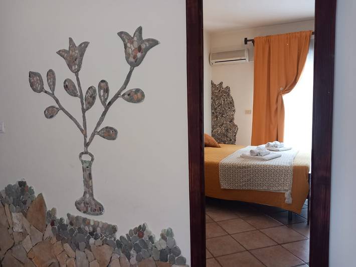 Gîte pour 5 personnes, avec balcon à Giardini-Naxos - 4