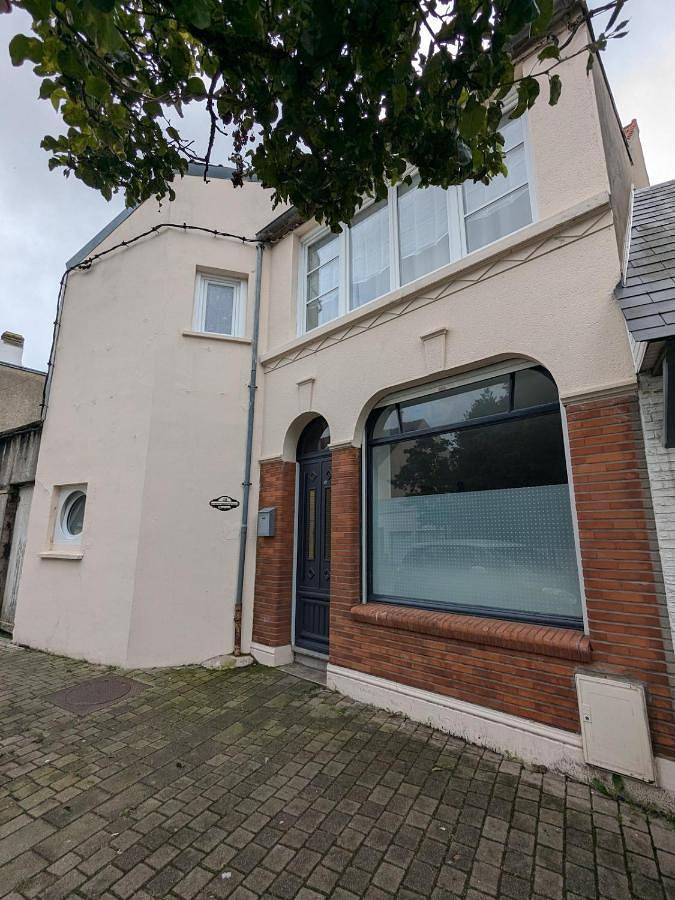 Location de vacances pour 6 personnes, avec jardin à Saint-Étienne-au-Mont - 2