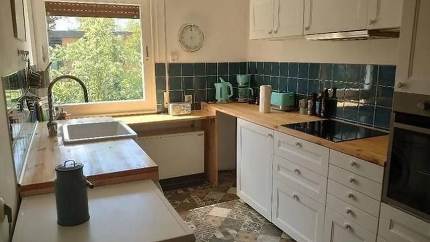 Ferienhaus für 6 Personen, mit Terrasse und Garten, mit Haustier in Marienleuchte - 3