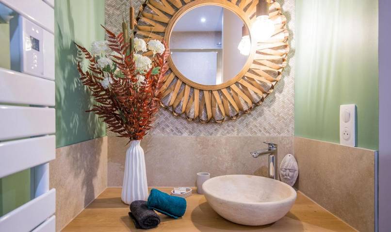 Gîte pour 2 personnes, avec Jacuzzi à Les Cabannes (Tarn) - 4