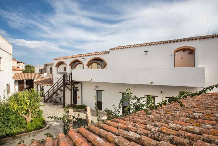 Maison d’hôte pour 4 personnes, avec Jardin à Muravera