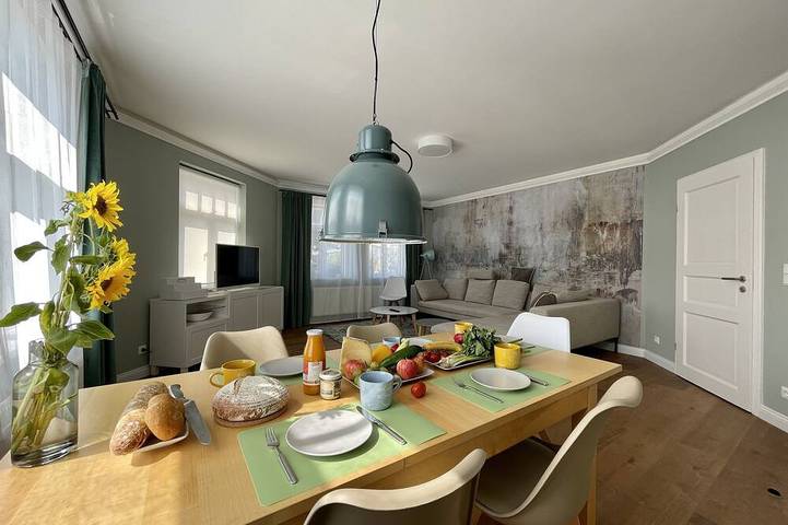 Appartamento vacanze per 6 persone, con balcone - 1