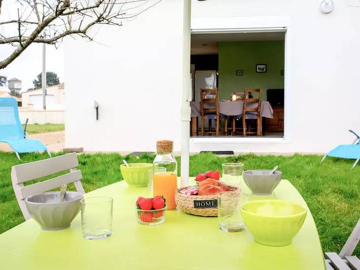 Location de vacances pour 4 personnes à Les Moutiers-en-Retz - 4