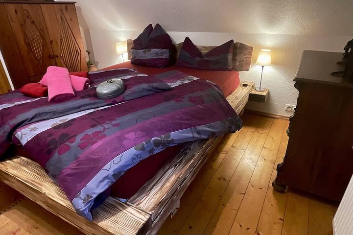 Ferienhaus für 12 Personen, mit Terrasse und Garten sowie Sauna in Oppach - 3