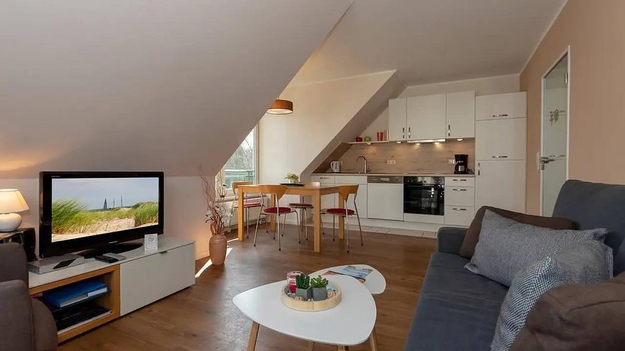 Ferienwohnung in Kühlungsborn für 4 Personen in Kühlungsborn