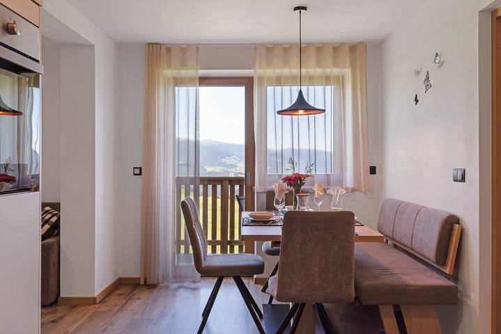 Ferienwohnung für 5 Personen, mit Garten in Meransen - 2