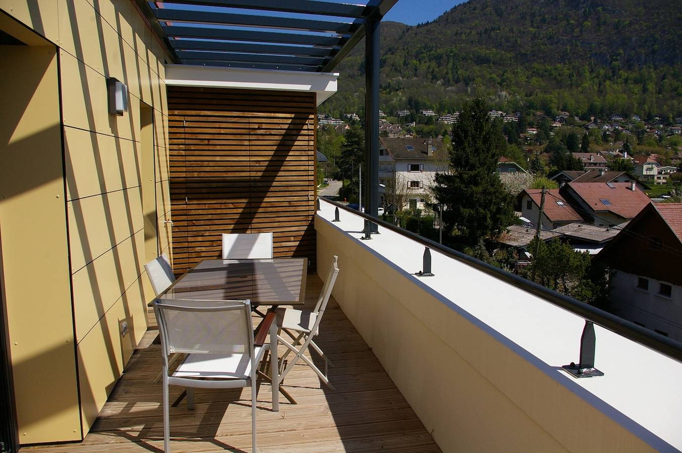 Appartement entier, Les Mouettes in Annecy-le-Vieux, Annecy (commune)