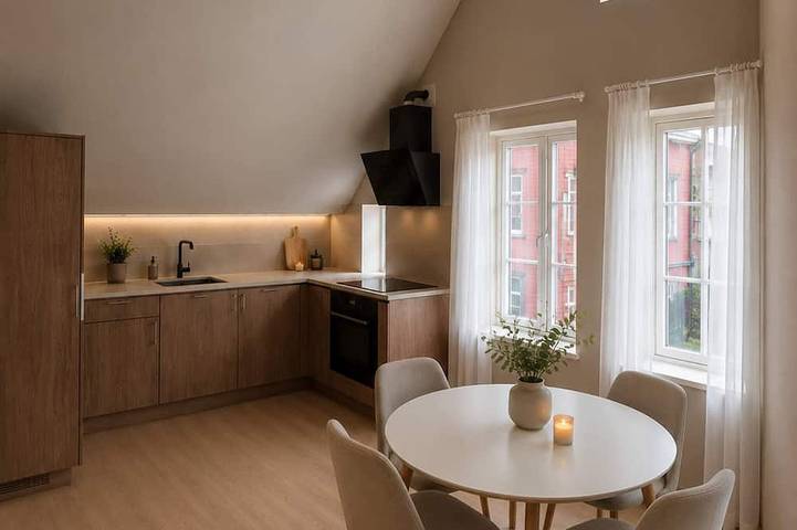 Ferienwohnung für 4 Personen, mit Terrasse - 1