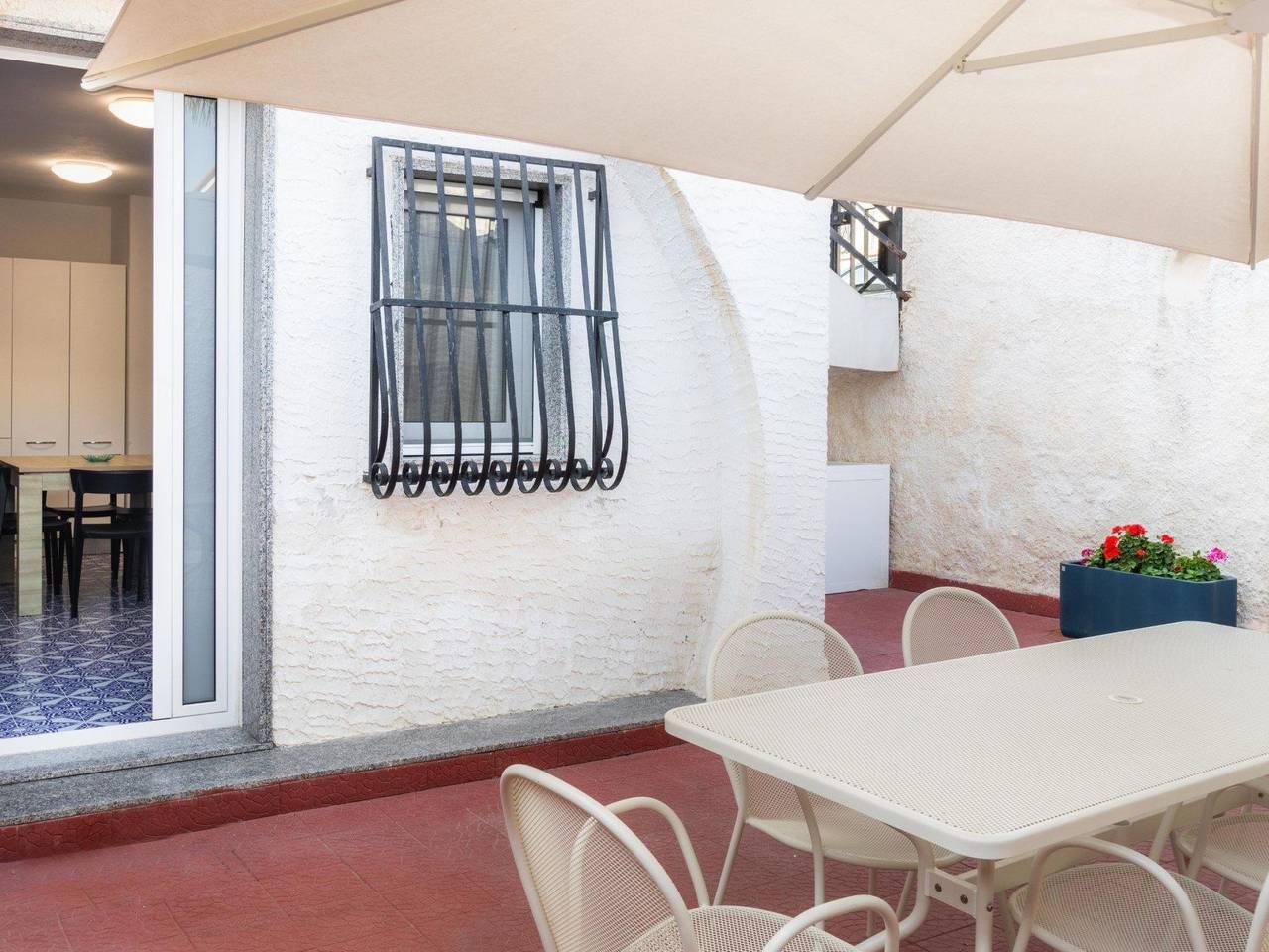 Apartamento entero, Wohnung "La Maiolica" direkt am Wasser in Spiaggia di Eloro, Lido di Noto