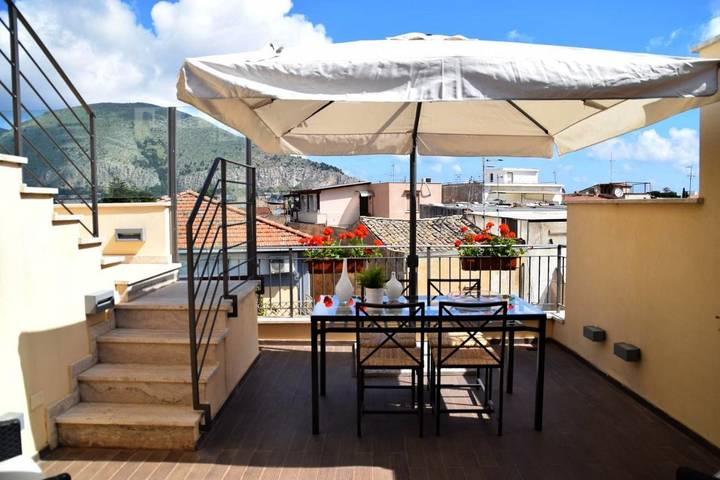 Apartamento de vacaciones para 3 personas, con balcón - 1