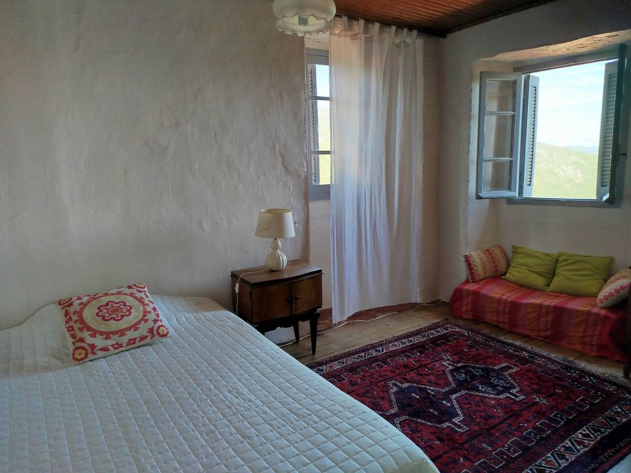 Apartamento entero, Olmeto 10 minutos playa Aplicación 5-6P in Olmeto, Distrito de Sartène