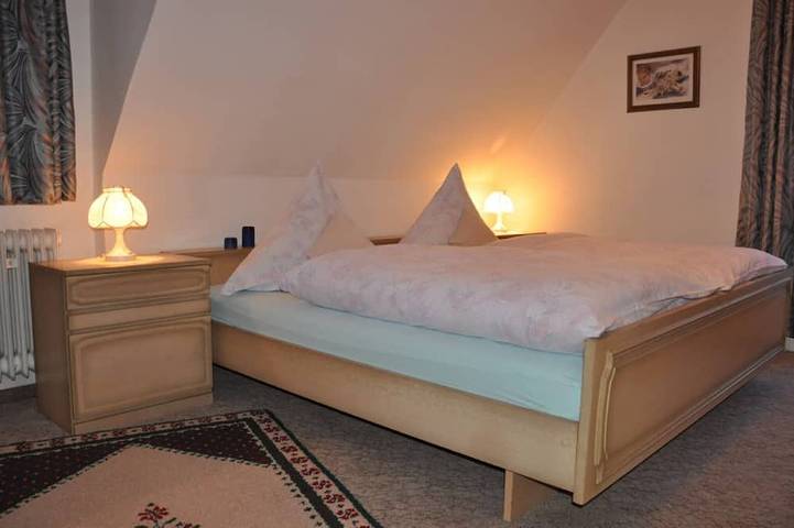 Hütte für 4 Personen, mit Balkon und Garten in Baiersbronn - 4