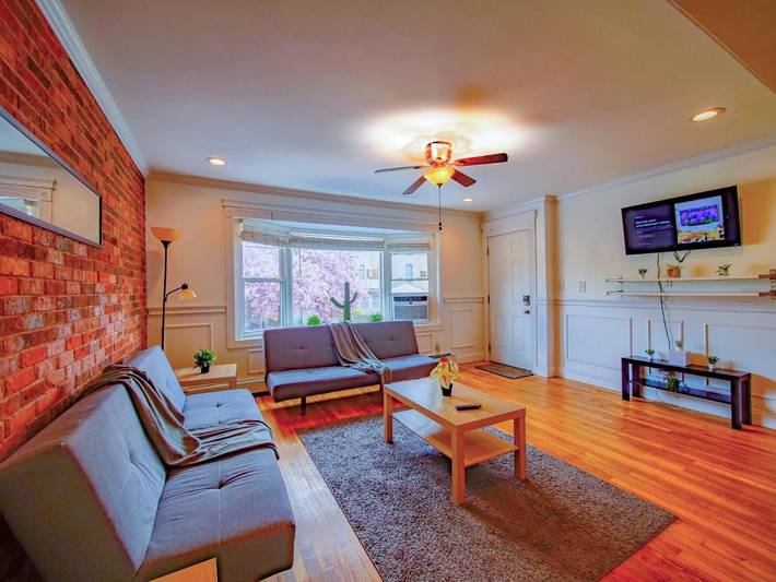 Apartamento de vacaciones para 8 personas - 1