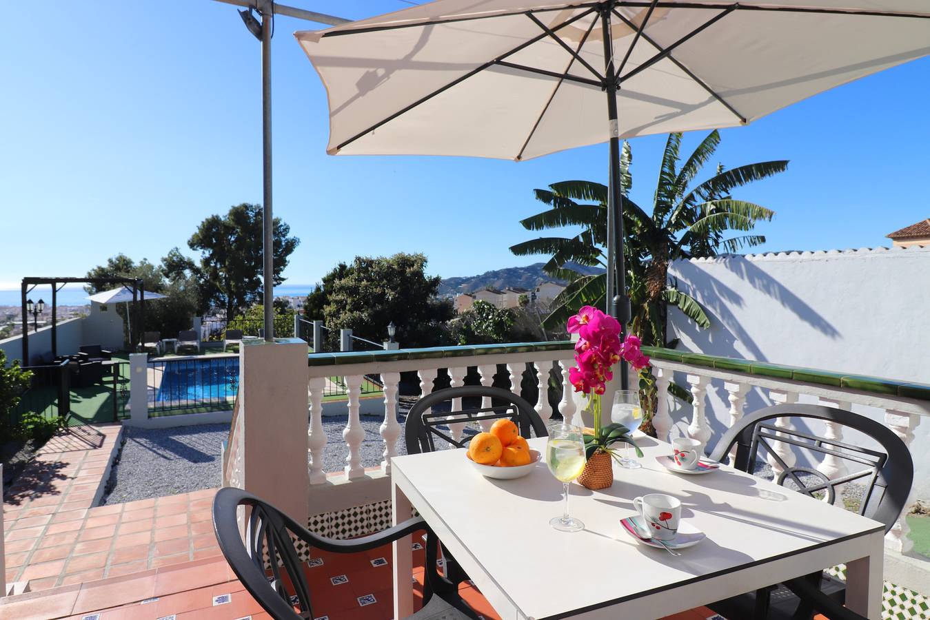 1168 Villa Dolores in Nerja, Costa del Sol