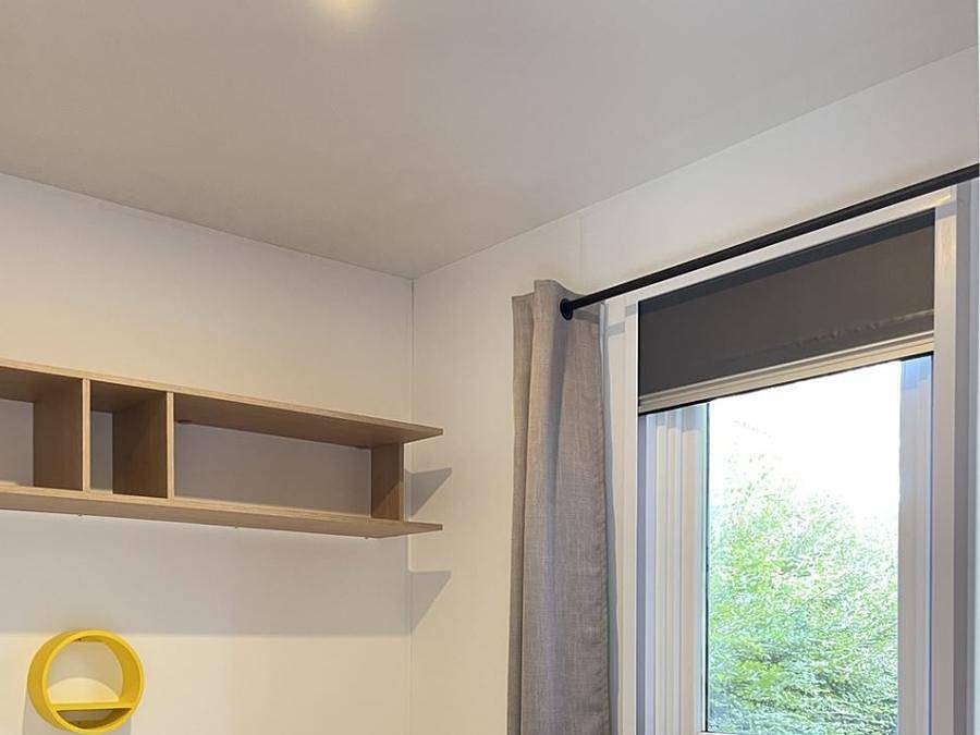 Camping Canal de Berry - Mobilheim 4 personen - Mobilheim Catalpa in Saint-Amand-Montrond