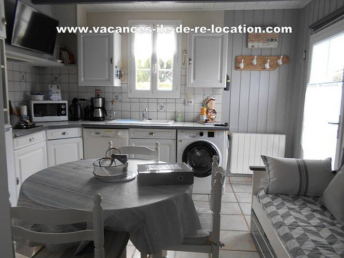 Gîte pour 3 personnes sur l' Île de Ré - 2