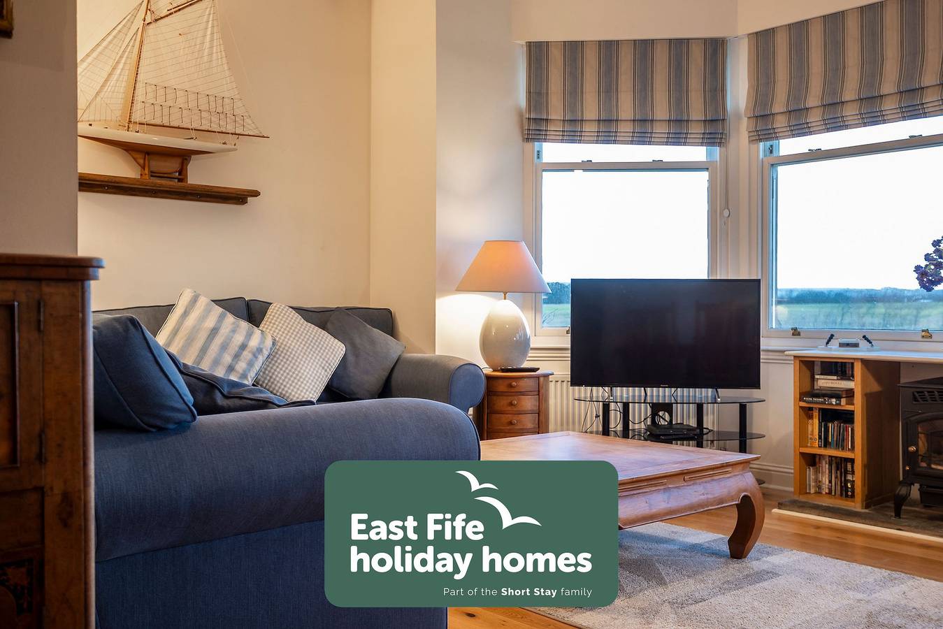 Ganze Wohnung, Golf Court (No 5) | Elie in Elie, Region Fife