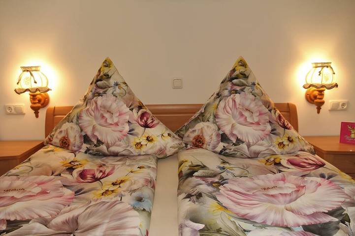 Ferienwohnung für 4 Personen, mit Balkon und Garten in Wackersberg - 3