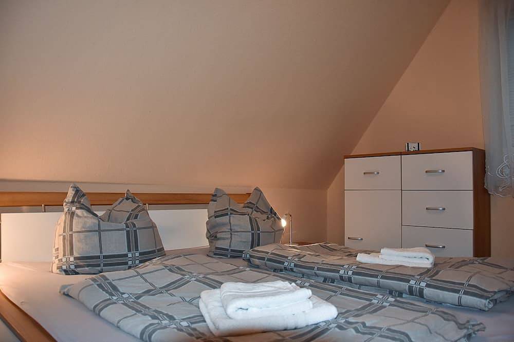 Ganze Wohnung, Bannemin 90 Og (3 Schlafzimmer) - Bannemin, Ferienhaus Bannemin in Mölschow, Usedomer Norden