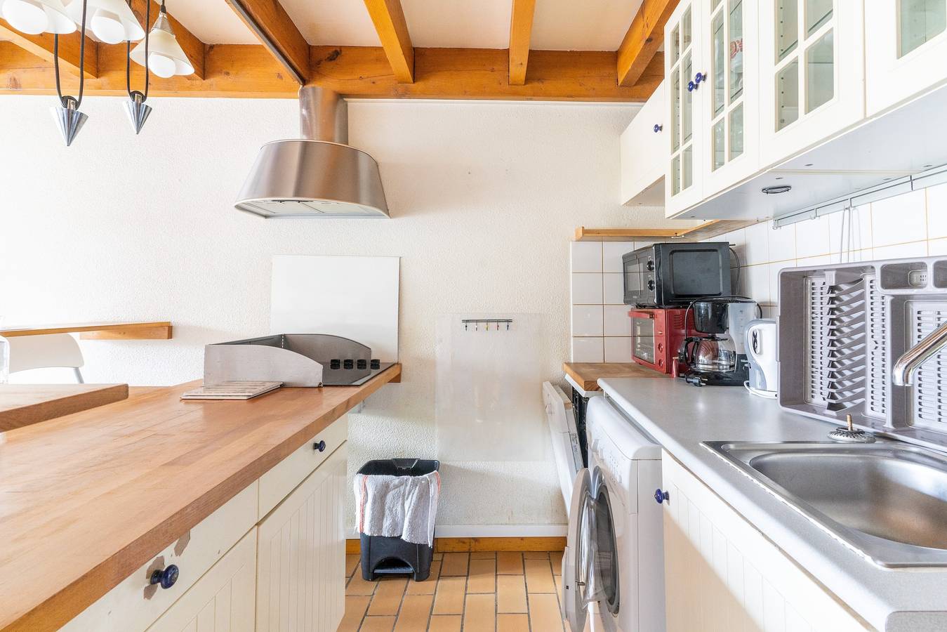 Vacation Home "Villa Jumelée Proche Des Plages Du" with Garden & Terrace in Biscarrosse, Côte d’Argent
