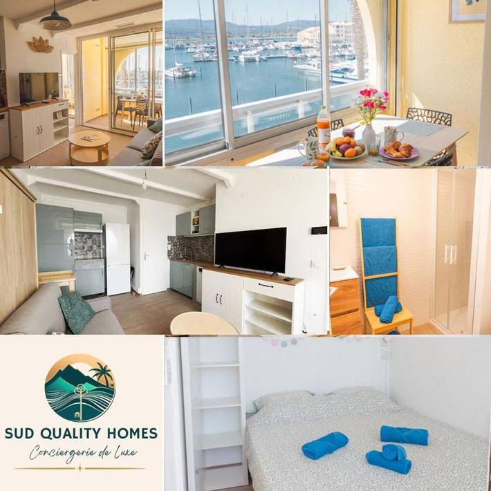 Appartement de vacances pour 4 personnes
