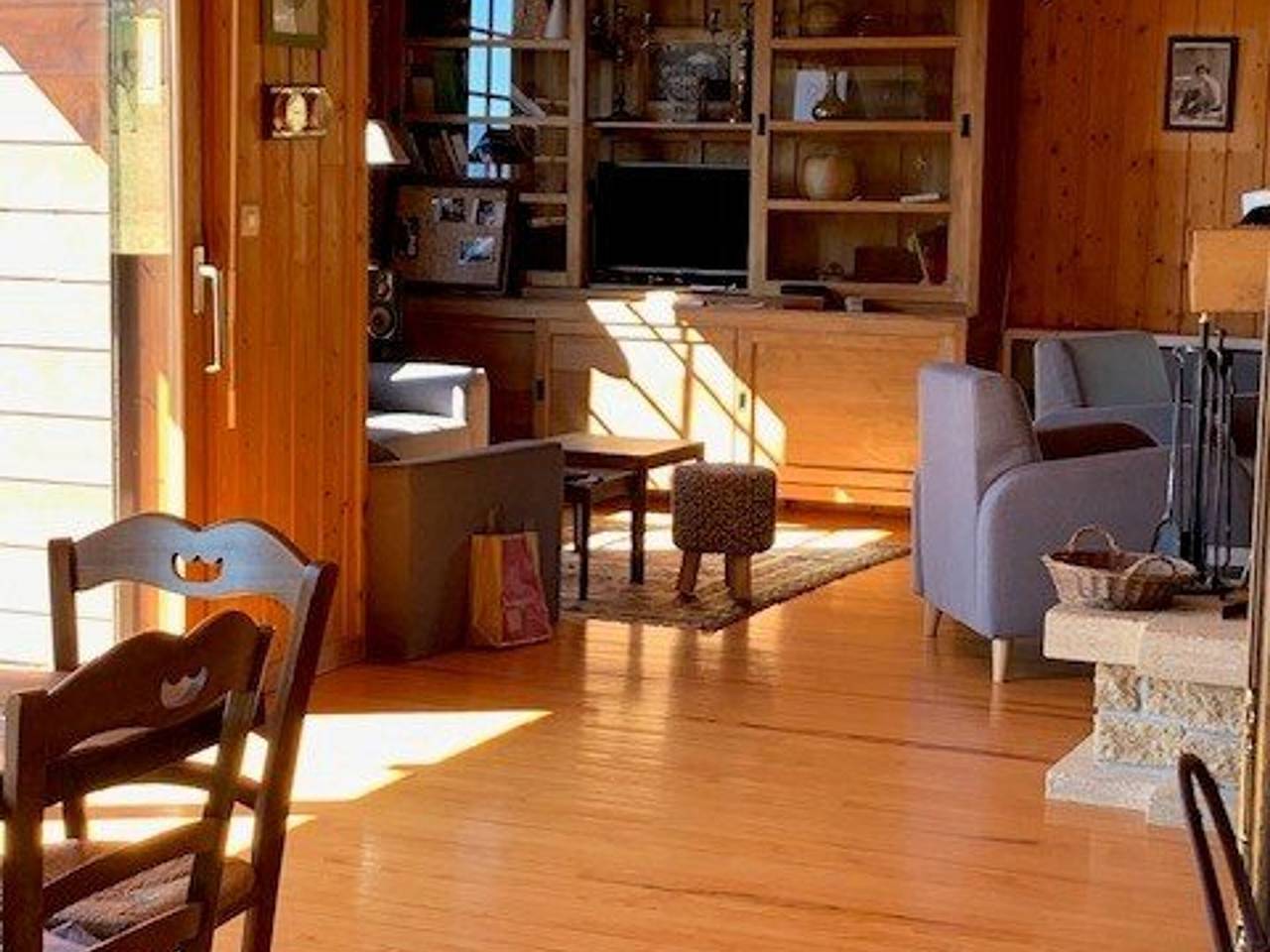 Chalet amplio, 14 pers., cerca de pistas, chimenea, terraza, Wifi, parking, Crest-Voland in Cohennoz, Albertville region