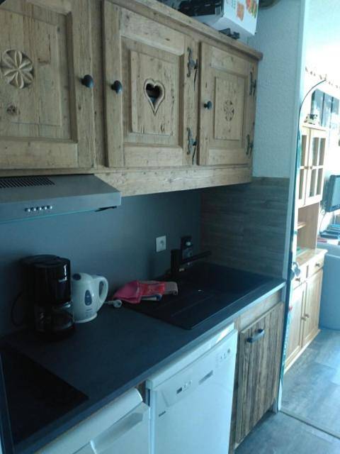 Gîte pour 4 personnes, avec balcon et vue à Bellefontaine (Jura) - 4