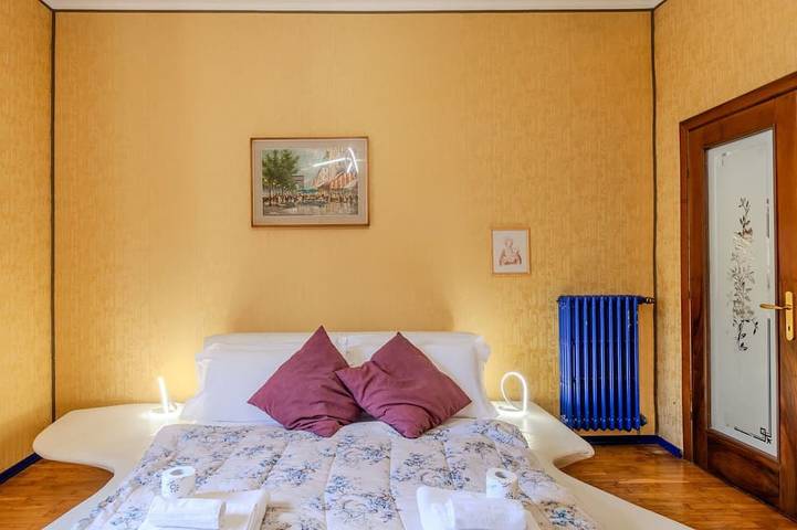 Villa pour 7 personnes, avec Balcon et Jardin à Bellagio - 3