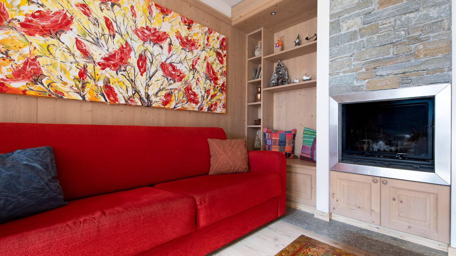 Appartamento intero, Castellazzi 11 Gipeto in Bormio, Comune di Bormio