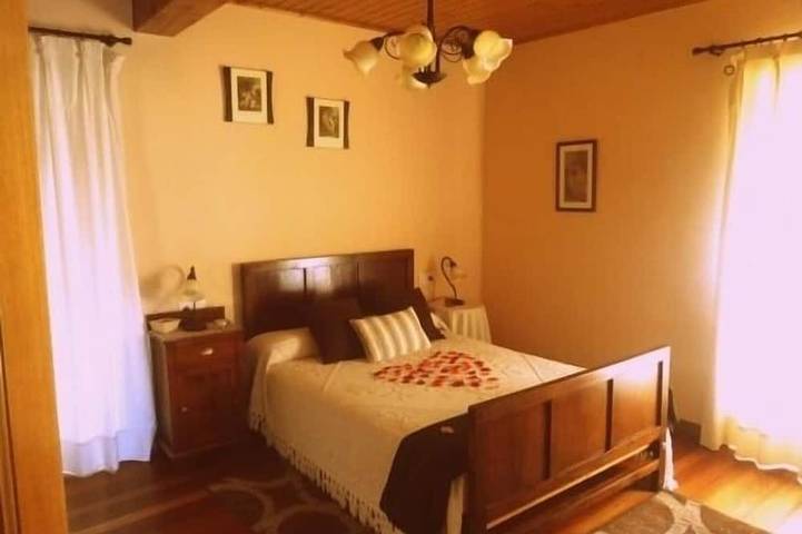 Gîte pour 15 personnes, avec jardin à Curtis - 2