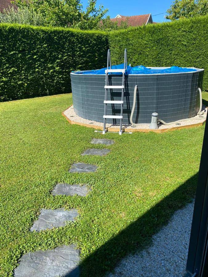 Gîte pour 3 personnes, avec jacuzzi ainsi que jardin et piscine à Marmagne - 3