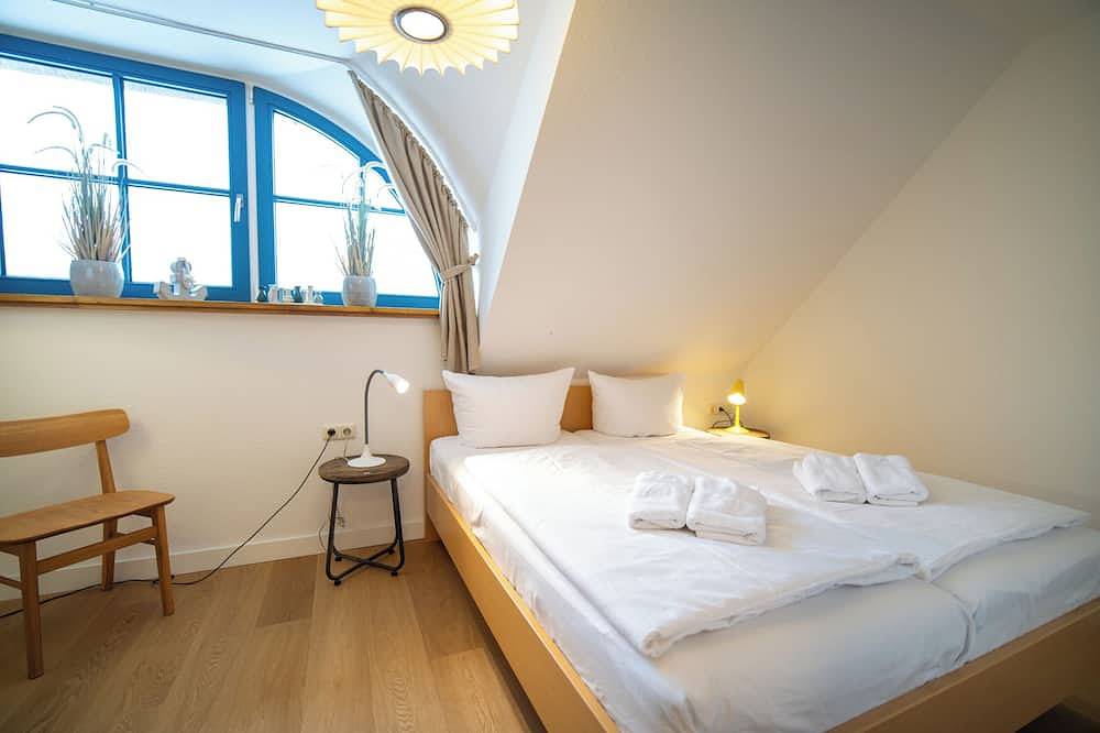 Ferienhaus Holunder 2 – Familienzeit unter Reet an der Puddeminer Wiek in Puddemin, Poseritz