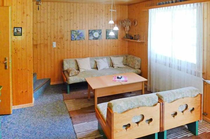 Ferienhaus für 6 Personen, mit Garten in St. Niklaus - 4