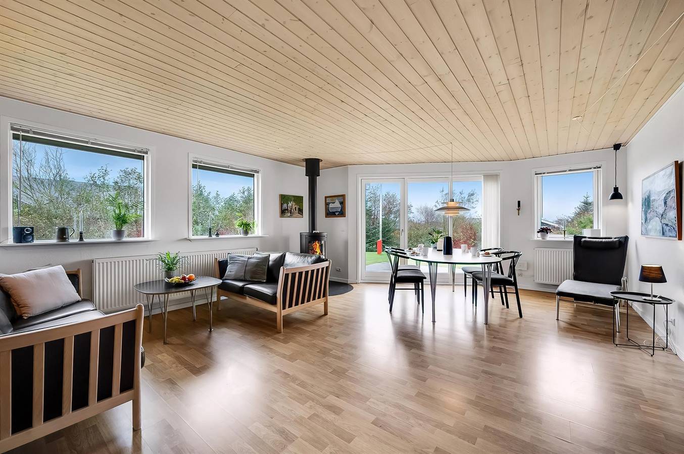 Pet friendly home in Vinderup with Wifi in Ejsingholm, Limfjord i Vestjylland
