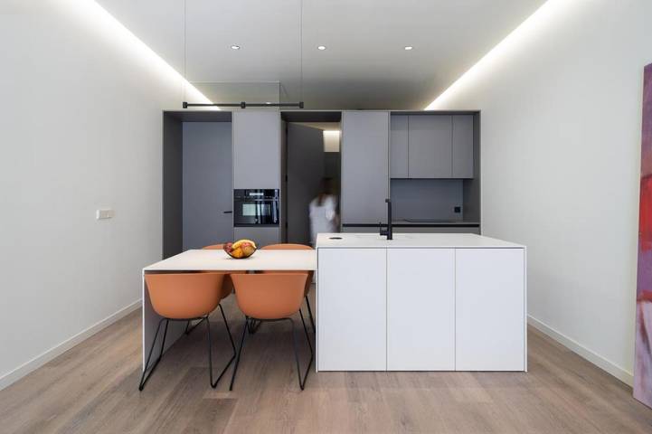 Apartamento de vacaciones para 4 personas, con terraza, Se admiten mascotas - 1
