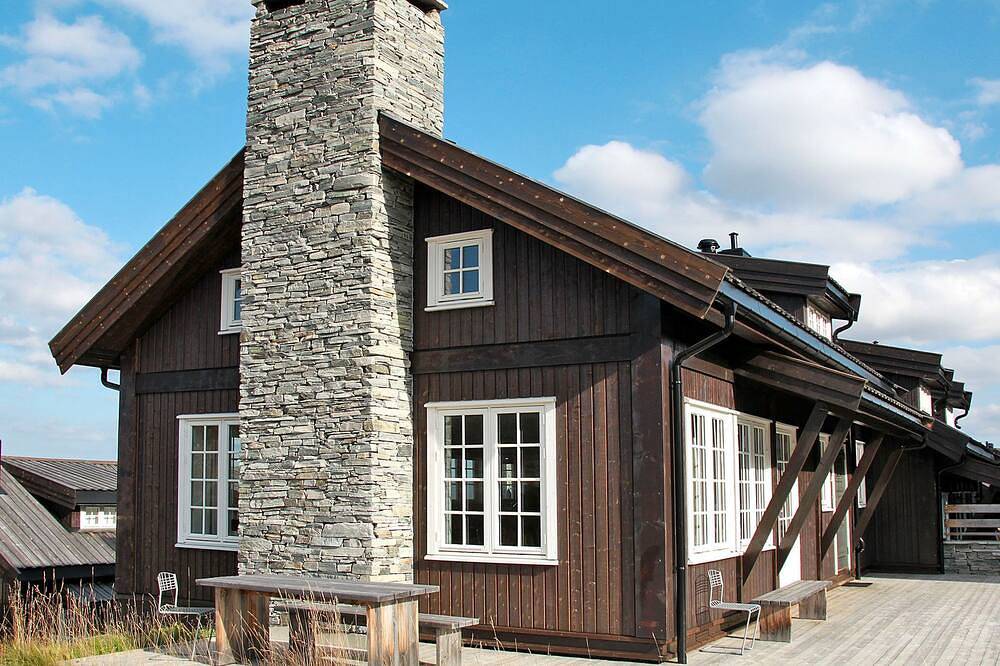 Ganze Wohnung, Havsdalsgrenda in Geilo, Hol