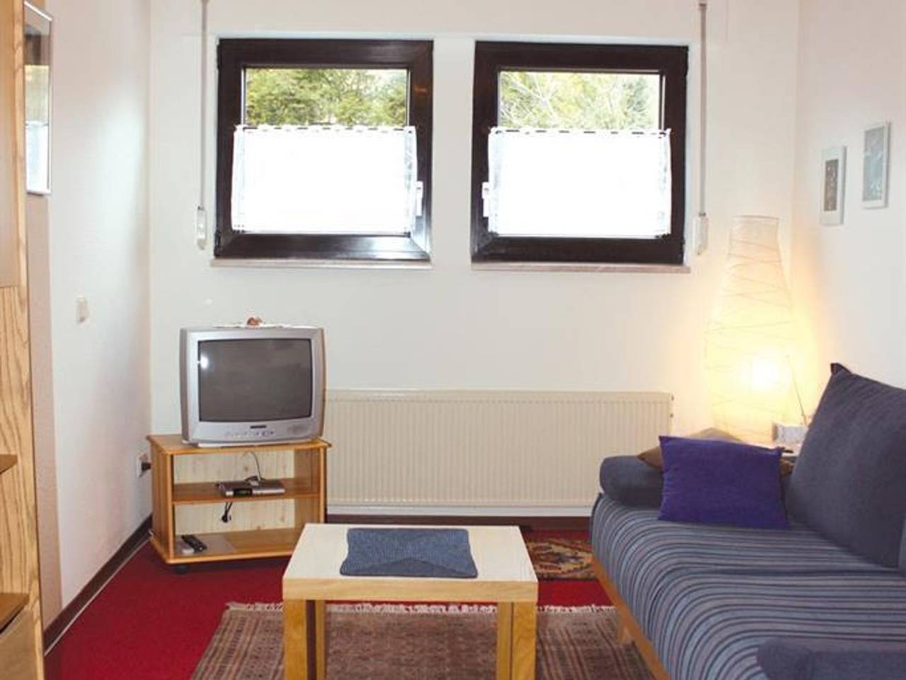 Ganze Ferienwohnung, Eckzeilerhof, Monika Karls - 4-Bettwohnung in Zell Stadt (Mosel), Zell (Mosel)