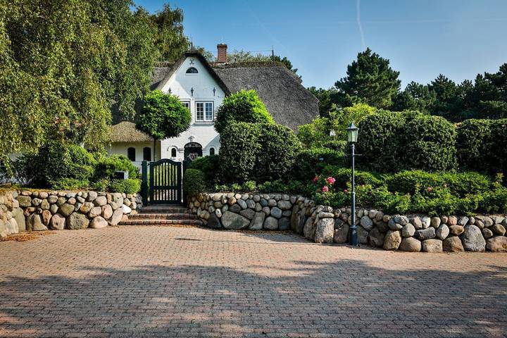 Ferienhaus für 2 Personen, mit Garten in Schleswig-Holstein - 2