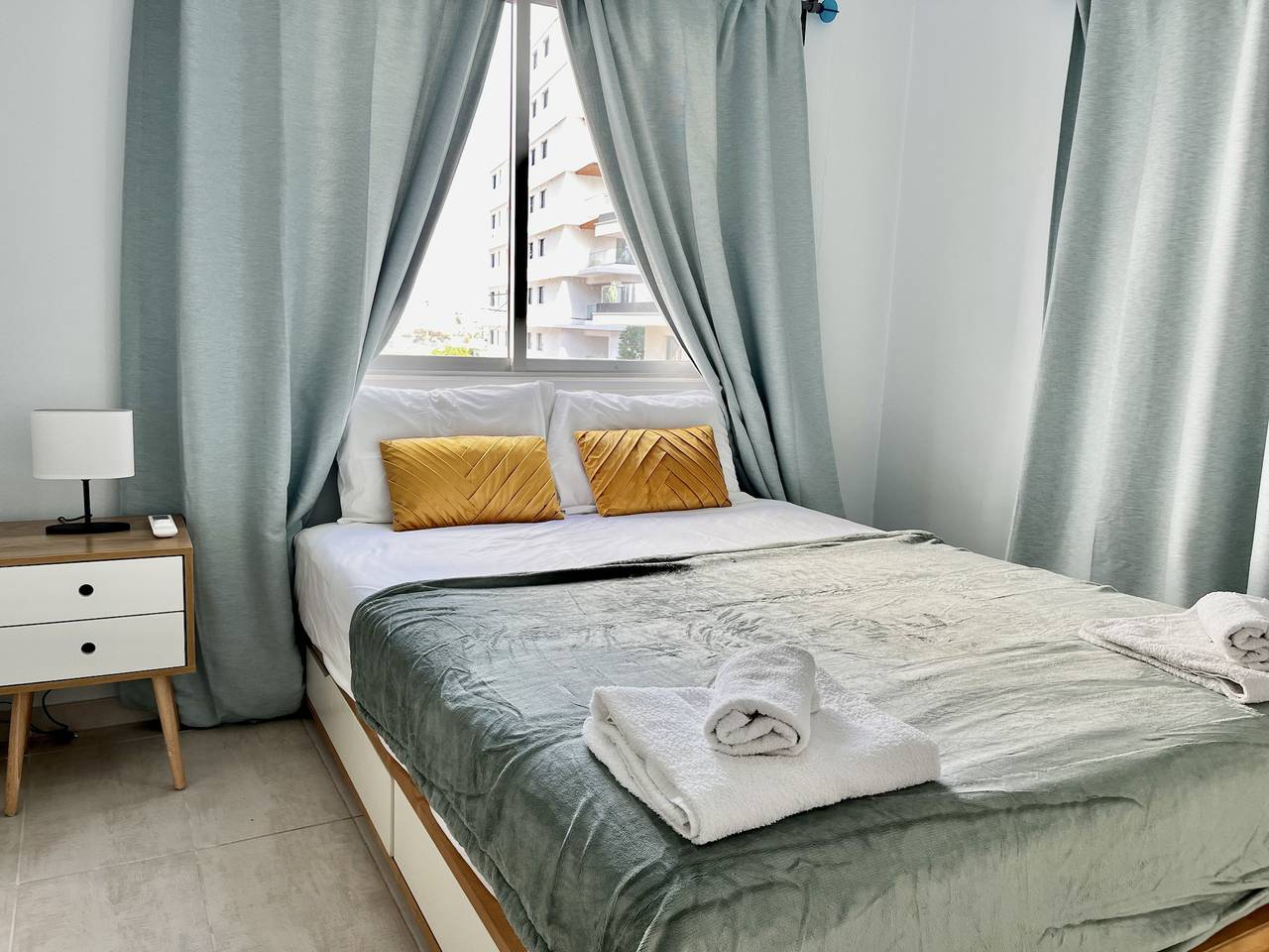 Apartamento entero, 114 Lca - Stay Mckenzie Mile in Lárnaca, Distrito de Larnaca