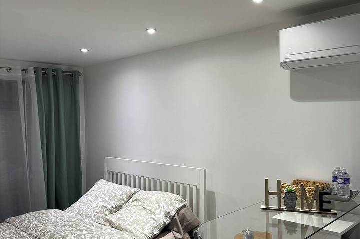 Location de vacances pour 2 personnes à Villeneuve-le-Roi