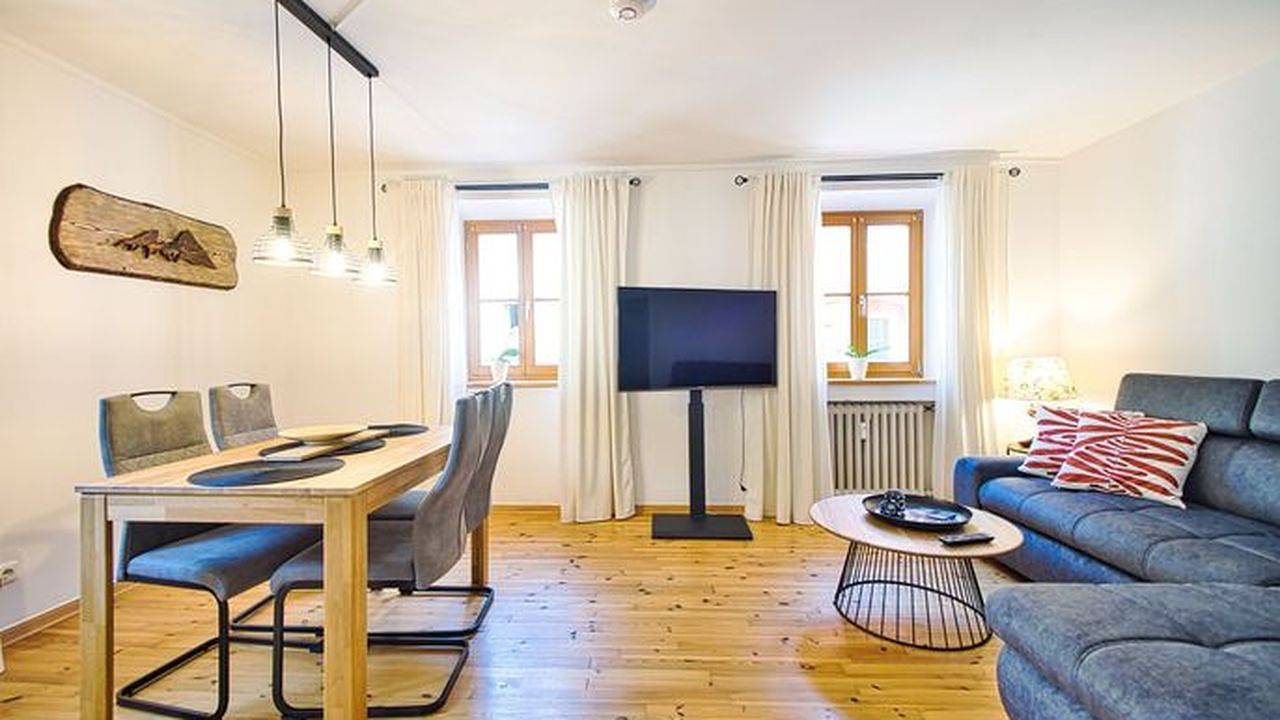 Appartement de vacances entier, Ferienwohnung für 2 Personen (55 m²) in Berchtesgaden in Berchtesgaden, Alpes de Berchtesgaden